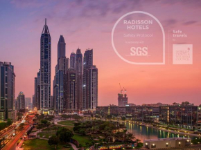 Radisson Blu Hotel, Dubai Media City, Dubai